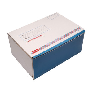 PB02280 GoSecure Post Box Size E 447x347x157mm Pack 15 PB02280 PB02280 GoSecure Post Box Size E 447x347x157mm Pack 15 PB02280