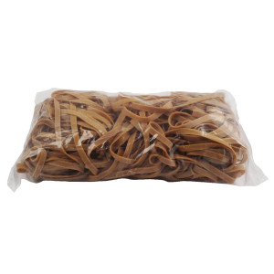 WX98009 Size 80 Rubber Bands 454g Pack 9340023