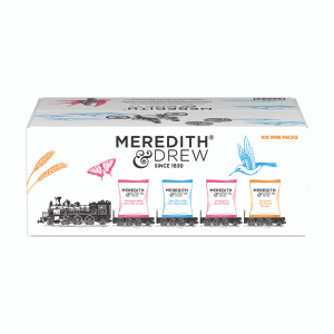 UN20718 Meredith Drew Biscuit Selection Pack 100 36693 UN20718 Meredith Drew Biscuit Selection Pack 100 36693