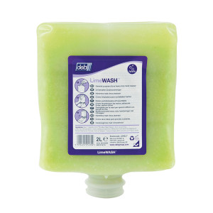 DEB01430 Deb Solopol Lime Wash 2 Litre Cartridge LIM2L DEB01430 Deb Solopol Lime Wash 2 Litre Cartridge LIM2L
