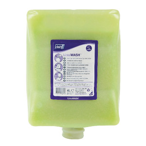 DEB01432 Deb Solopol Lime Wash 4 Litre Cartridge LIM4LTR DEB01432 Deb Solopol Lime Wash 4 Litre Cartridge LIM4LTR