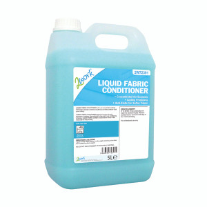 2W72391 2Work Liquid Fabric Conditioner 5 Litre 2W72391 2W72391 2Work Liquid Fabric Conditioner 5 Litre 2W72391