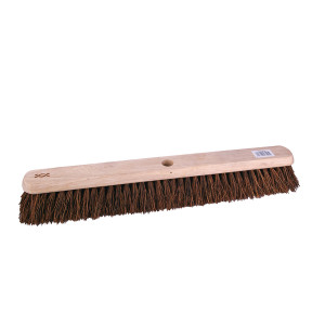 CX06898 24 Inch Platform Broom with Stiff Bristles 1400mm Handle 102884