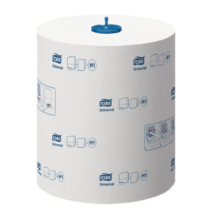 SCA06618 Tork Matic Hand Towel H1 White 280m Pack 6 290059 SCA06618 Tork Matic Hand Towel H1 White 280m Pack 6 290059