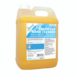 2W03580 2Work Engineers Hand Cleaner 5 Litre 415