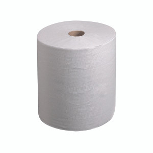 KC01012 Kleenex 2-Ply Ultra Hand Towel Roll 130m White Pack 6 6765 KC01012 Kleenex 2-Ply Ultra Hand Towel Roll 130m White Pack 6 6765