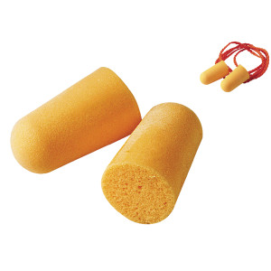 3M87480 3M Disposable Earplugs Uncorded Orange Pack 200 1100 3M87480 3M Disposable Earplugs Uncorded Orange Pack 200 1100