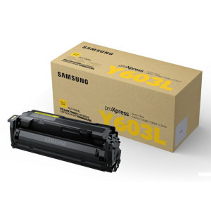 SU557A HP SU557A CLT-Y603L Yellow Toner 10K pages SU557A HP SU557A CLT-Y603L Yellow Toner 10K pages