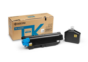 1T02TWCNL0 Kyocera 1T02TWCNL0 TK-5280 C Cyan Toner 11K pages 1T02TWCNL0 Kyocera 1T02TWCNL0 TK-5280 C Cyan Toner 11K pages