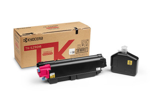 1T02TXBNL0 Kyocera 1T02TXBNL0 TK-5290 M Magenta Toner 13K pages 1T02TXBNL0 Kyocera 1T02TXBNL0 TK-5290 M Magenta Toner 13K pages