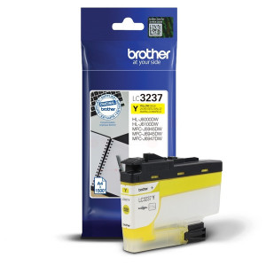 LC3237Y Brother LC-3237 Y Yellow Ink Cartridge LC3237Y Brother LC-3237 Y Yellow Ink Cartridge