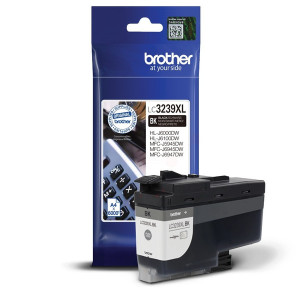 LC3239XLBK Brother LC-3239 XL BK Black Ink Cartridge High Capacity LC3239XLBK Brother LC-3239 XL BK Black Ink Cartridge High Capacity
