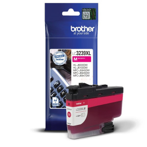 LC3239XLM Brother LC-3239 XL M Magenta Ink Cartridge High Capacity LC3239XLM Brother LC-3239 XL M Magenta Ink Cartridge High Capacity