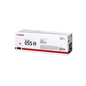3018C002 Canon 3018C002 055 H Magenta Toner High Capacity 3018C002 Canon 3018C002 055 H Magenta Toner High Capacity