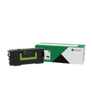 58D2U0E Lexmark 58D2U0E Black Toner 55K pages 58D2U0E Lexmark 58D2U0E Black Toner 55K pages