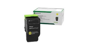 78C20Y0 Lexmark 78C20Y0 Yellow Toner 1.4K pages 78C20Y0 Lexmark 78C20Y0 Yellow Toner 1.4K pages