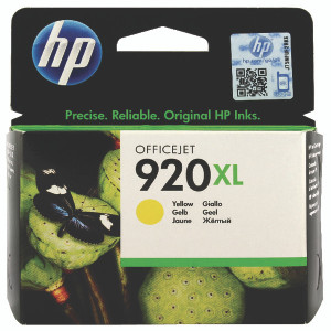 CD974AE HP CD974AE 920XL Yellow Ink Cartridge High Capacity CD974AE HP CD974AE 920XL Yellow Ink Cartridge High Capacity
