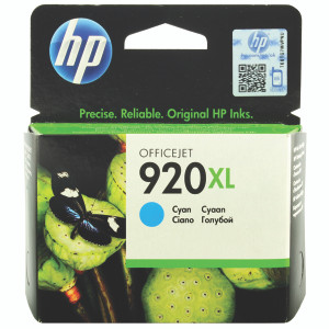 CD972AE HP CD972AE 920XL Cyan Ink Cartridge High Capacity CD972AE HP CD972AE 920XL Cyan Ink Cartridge High Capacity