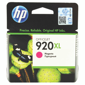 CD973AE HP CD973AE 920XL Magenta Ink Cartridge High Capacity CD973AE HP CD973AE 920XL Magenta Ink Cartridge High Capacity