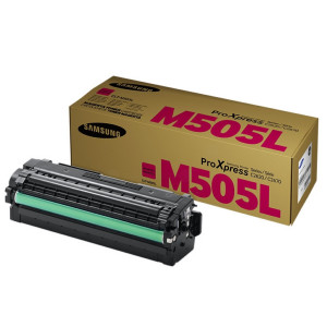 SU302A HP SU302A CLT-M505L Magenta Toner 3.5K pages SU302A HP SU302A CLT-M505L Magenta Toner 3.5K pages