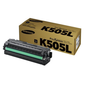 SU168A HP SU168A CLT-K505L Black Toner 6K pages SU168A HP SU168A CLT-K505L Black Toner 6K pages