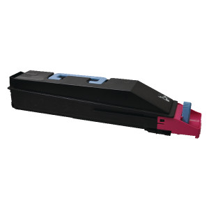 TK-865M Kyocera 1T02JZBEU0 TK-865 M Magenta Toner 12K pages TK-865M Kyocera 1T02JZBEU0 TK-865 M Magenta Toner 12K pages