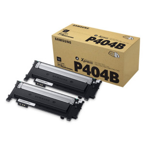 SU364A HP SU364A CLT-P404B Black Toner 1.5K pages Pack qty 2 SU364A HP SU364A CLT-P404B Black Toner 1.5K pages Pack qty 2