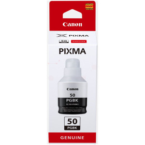 3386C001 Canon 3386C001 GI-50 PGBK Black Ink Cartridge 6K pages 170ml 3386C001 Canon 3386C001 GI-50 PGBK Black Ink Cartridge 6K pages 170ml
