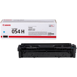 3027C002 Canon 3027C002 054 H Cyan Toner 2.3K pages 3027C002 Canon 3027C002 054 H Cyan Toner 2.3K pages