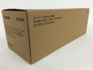 FM0-0015-000 Canon FM0-0015-000 WT-201 Toner Waste Box 30K pages FM0-0015-000 Canon FM0-0015-000 WT-201 Toner Waste Box 30K pages