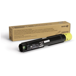 106R03762 Xerox 106R03762 Yellow Toner 3.3K pages 106R03762 Xerox 106R03762 Yellow Toner 3.3K pages