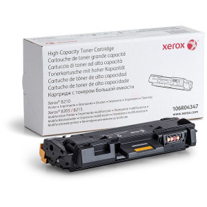 106R04347 Xerox 106R04347 Black Toner 3K pages 106R04347 Xerox 106R04347 Black Toner 3K pages