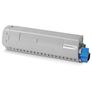 46861308 OKI 46861308 Black Toner 10K pages