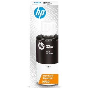 1VV24AE HP 1VV24AE 32XL Black Ink cartridge 6K pages 135ml 1VV24AE HP 1VV24AE 32XL Black Ink cartridge 6K pages 135ml