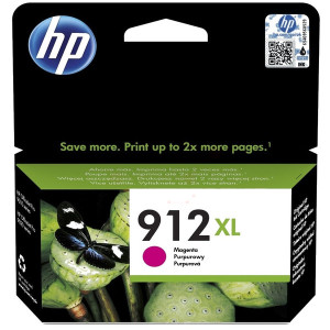 3YL82AE HP 3YL82AE 912XL Magenta Ink Cartridge 825 pages 10ml 3YL82AE HP 3YL82AE 912XL Magenta Ink Cartridge 825 pages 10ml