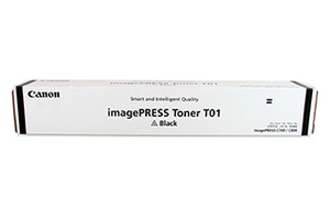 8066B001 Canon 8066B001 T01 Black Toner 56K pages 8066B001 Canon 8066B001 T01 Black Toner 56K pages