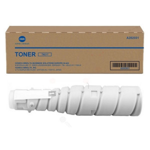 A202051 Konica Minolta A202051 TN-217 Black Toner 17.5K pages A202051 Konica Minolta A202051 TN-217 Black Toner 17.5K pages
