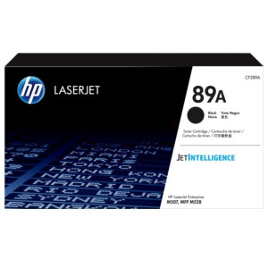 CF289A HP CF289A 89A Black Toner 5K pages CF289A HP CF289A 89A Black Toner 5K pages