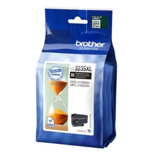LC3235XLBK Brother LC-3235XLBK Black Ink Cartridge High Capacity 6K pages LC3235XLBK Brother LC-3235XLBK Black Ink Cartridge High Capacity 6K pages