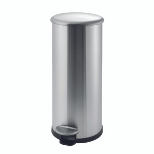 AG16704 Addis 22L Cushion Close Pedal Bin 518016 AG16704 Addis 22L Cushion Close Pedal Bin 518016