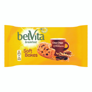 KS61440 Belvita Soft Bakes Breakfast Biscuit 50g Pack 20 4248176 KS61440 Belvita Soft Bakes Breakfast Biscuit 50g Pack 20 4248176