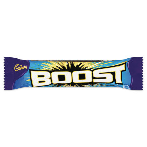 ARN52278 Cadbury Boost 48 5g per Bar No Artifical Colours Pack 48 100129 ARN52278 Cadbury Boost 48 5g per Bar No Artifical Colours Pack 48 100129