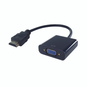 GR02419 Connekt Gear HDMI VGA Active Adaptor 26-0703 GR02419 Connekt Gear HDMI VGA Active Adaptor 26-0703