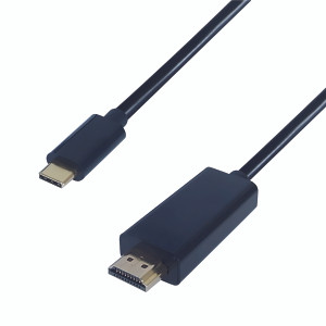 GR02693 Connekt Gear USB C HDMI Connector Cable 2m 26-2993 GR02693 Connekt Gear USB C HDMI Connector Cable 2m 26-2993