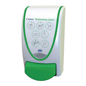 DEB03405 Deb Cutan Moisturising Cream Dispenser 1 Litre PROB01HCMC DEB03405 Deb Cutan Moisturising Cream Dispenser 1 Litre PROB01HCMC