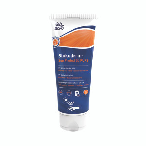 DEB10319 Deb Stokoderm Sun Protect PURE SPF50 100ml Tube SPC100ML DEB10319 Deb Stokoderm Sun Protect PURE SPF50 100ml Tube SPC100ML