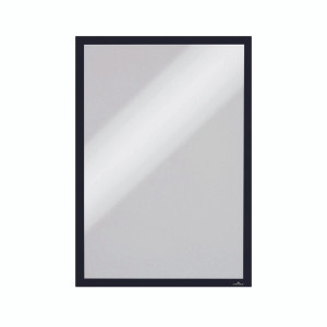 DB40682 Durable Magnetic Duraframe A3 Black Pack 5 486801 DB40682 Durable Magnetic Duraframe A3 Black Pack 5 486801