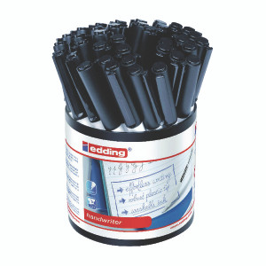 ED94985 Edding Handwriter Pen Black Pack 42 1408001 ED94985 Edding Handwriter Pen Black Pack 42 1408001