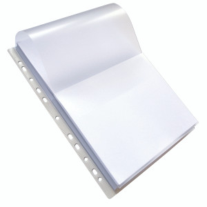 BX70871 Elba Expanding Punch Pocket With Flap A4 Pack 10 100080754 BX70871 Elba Expanding Punch Pocket With Flap A4 Pack 10 100080754