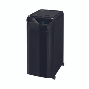 BB73049 Fellowes Automax 350C Cross Cut Shredder 350 sheet automatic 12 sheet manual capacities 4964101 BB73049 Fellowes Automax 350C Cross Cut Shredder 350 sheet automatic 12 sheet manual capacities 4964101